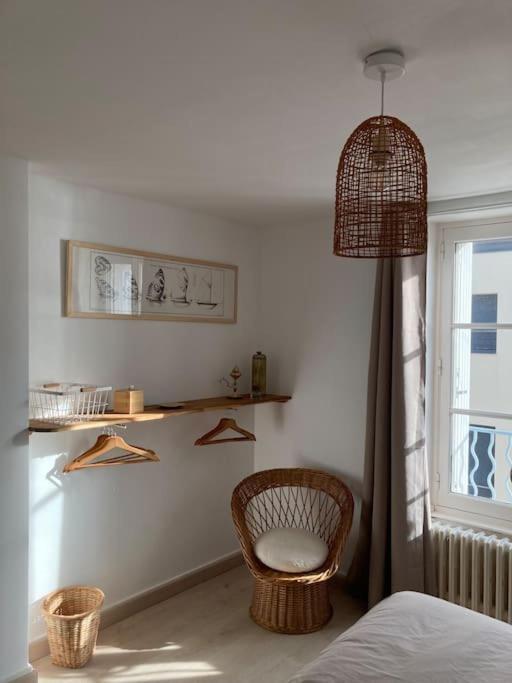 Appartement Les Corsaires Granville Exterior foto