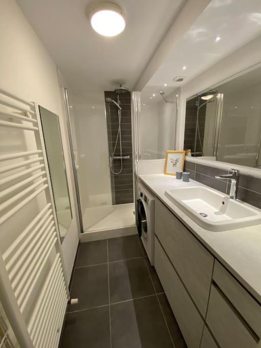 Appartement Les Corsaires Granville Exterior foto